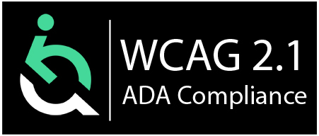 WCAG Certified Compliant Logo